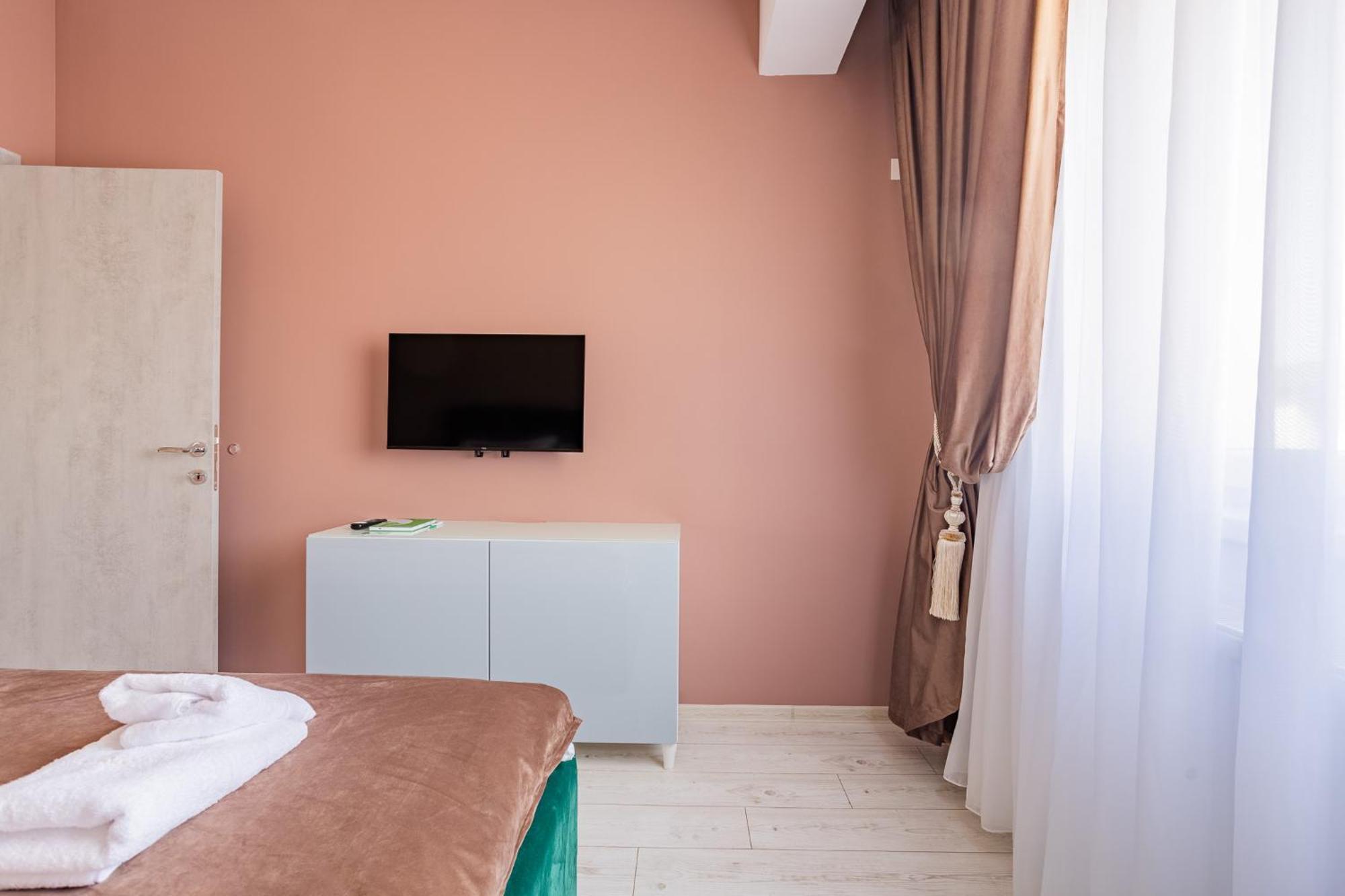 Apartamento Smarald Wings 30 Bucarest